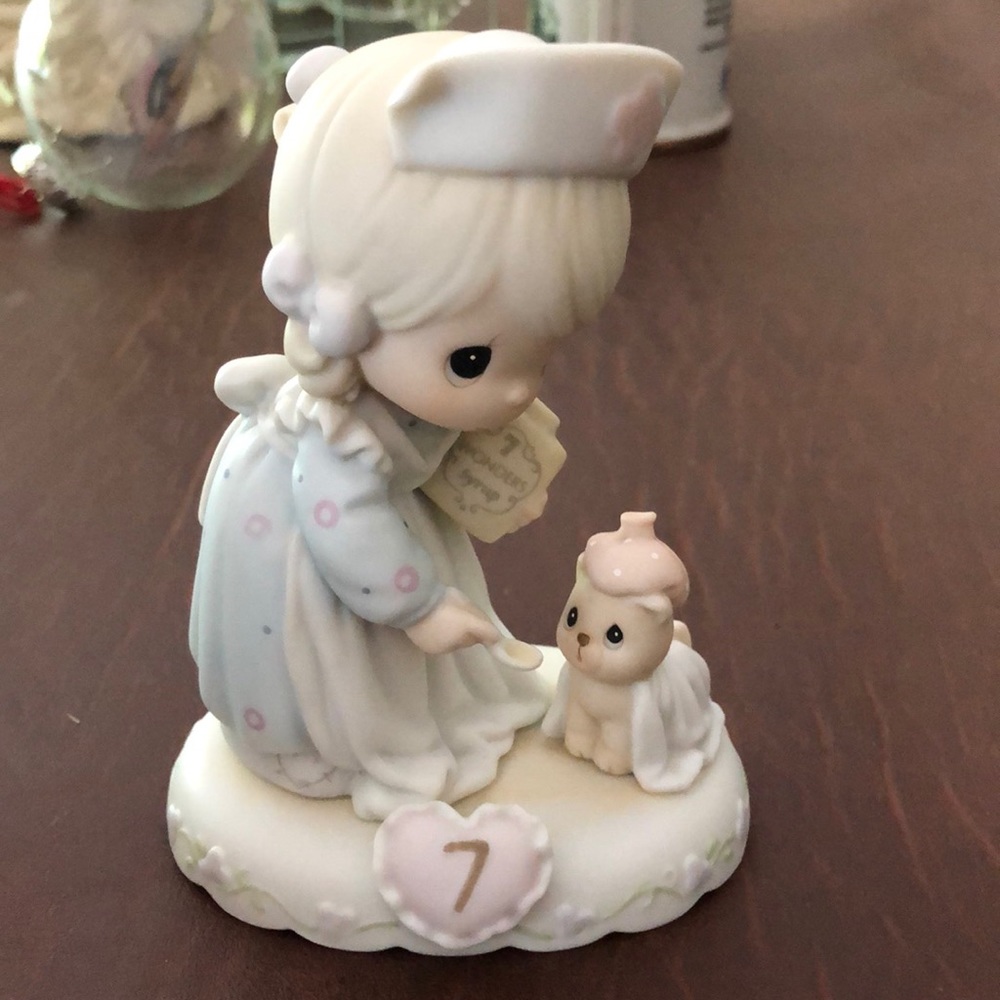 Precious moments